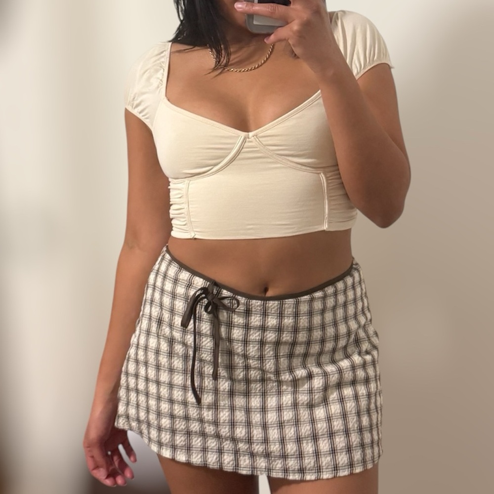 Princess polly crop top